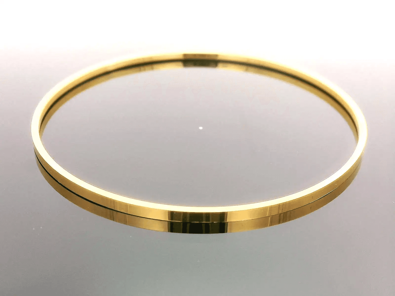 Kibrit Bilezik | 7 gr 22 Ayar 1.5 mm Kibrit Çöpü Bilezik