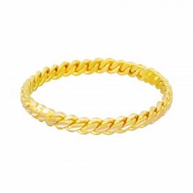 Burma Bilezik | 70 gr Üçlü Adana Burma 22 Ayar Altın Bilezik